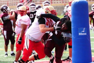 McMaster est bel et bien arrivé!! McMaster est bel et bien arrivé!!