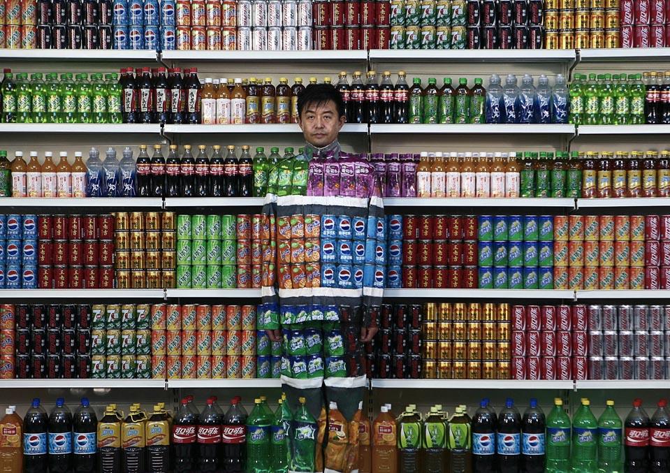 Liu Bolin