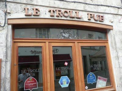Le Troll de la Rochelle (#ueps, mais pas que...)