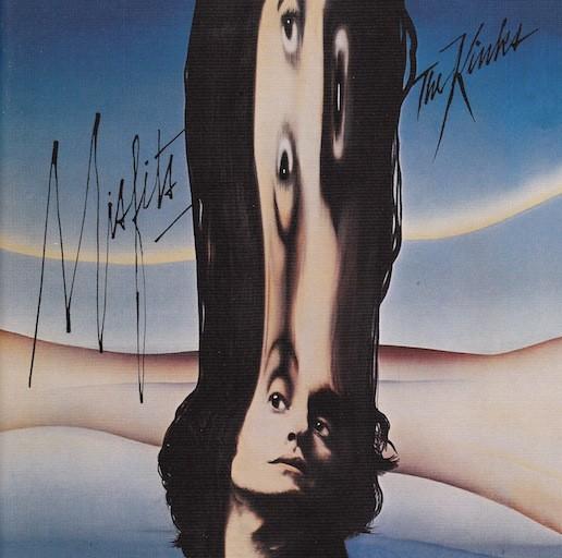 The Kinks #7-Misfits-1978