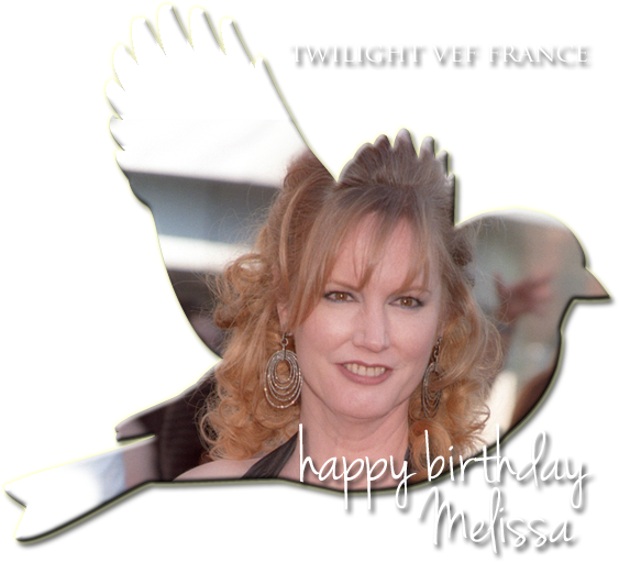 Bon anniversaire à Melissa Rosenberg !