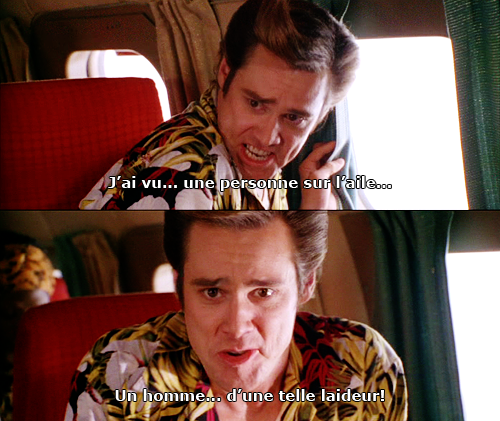 J’ai du mal à voir ce film en VO, la VF est trop... J’ai du mal à voir ce film en VO, la VF est trop...