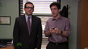 Critiques Séries : The Office. Saison 7. Partie 3. BILAN vlcsnap-2011-08-28-16h00m16s243.png