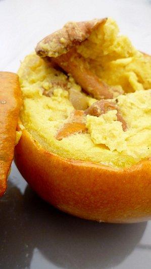 Pommes d'or aux girolles Pommes d'or aux girolles 007