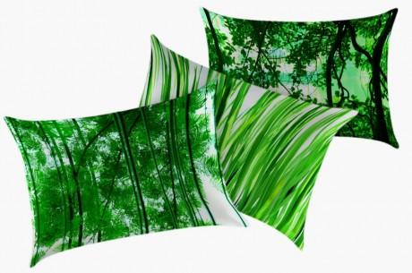 coussins nature photoprint Toumaÿ coussins nature photoprint Toumaÿ Decodeo