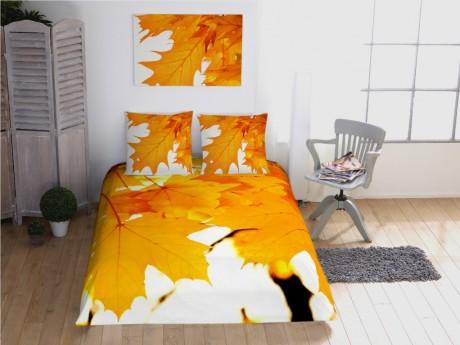 couette automne photo Toumaÿ Crer une déco d'automne