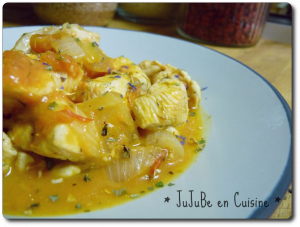 poulet_tomate-300x227 Poulet « pourquoi faire compliqué ? » – de JuJuBe