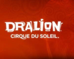 Dralion - CirqueduSoleil