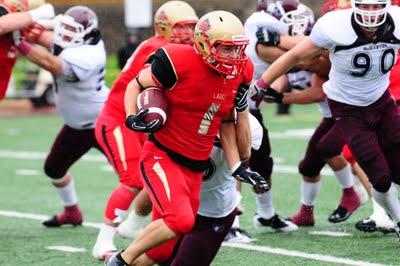 Victoire de 24-10 contre MaMaster Victoire de 24-10 contre MaMaster