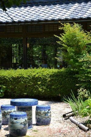 Une résidence de samouraïs ... 29 juin MATSUE 146