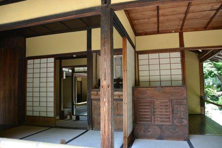 Une résidence de samouraïs ... 29 juin MATSUE 124