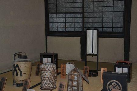 Une résidence de samouraïs ... 29 juin MATSUE 137