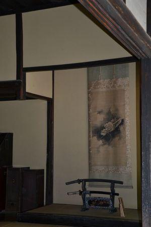 Une résidence de samouraïs ... 29 juin MATSUE 113