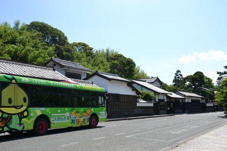 Une résidence de samouraïs ... 29 juin MATSUE 103