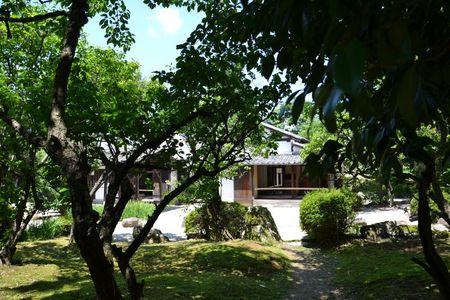 Une résidence de samouraïs ... 29 juin MATSUE 133