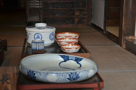 Une résidence de samouraïs ... 29 juin MATSUE 127