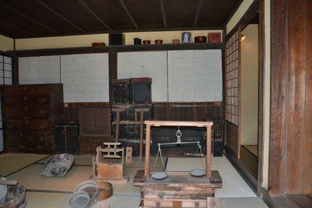 Une résidence de samouraïs ... 29 juin MATSUE 126