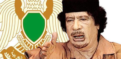Kadhafi can