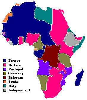COMMENT L’AFRIQUE FUT PIEGEE : Explication historique de la pauvreté économique (somme toute relative) du continent Africain