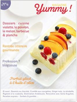 Yummy Magazine n°4 Yummy Magazine n°4