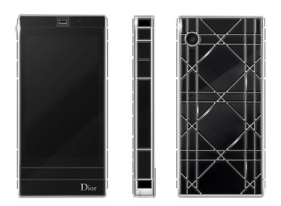 dior smartphone luxe pour urbangirl.fr