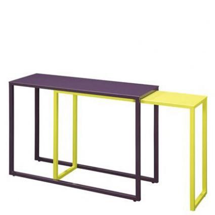 console coulissante - burga burga par matière grise