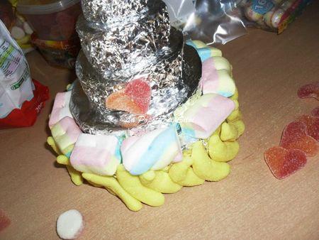 Pièce montée de bonbons SAM_7898