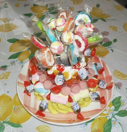 Pièce montée de bonbons SAM_7905