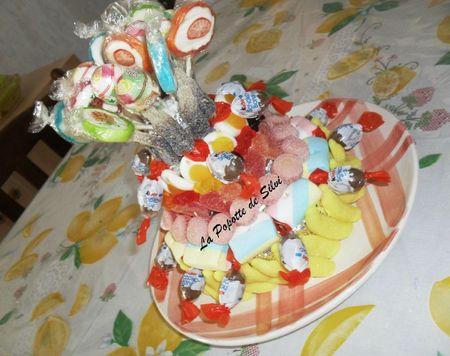 Pièce montée de bonbons SAM_7906
