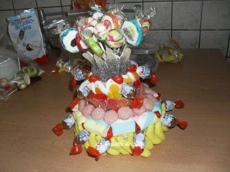 Pièce montée de bonbons SAM_7899