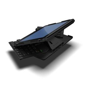 ipad-clavier-logitech-ipadd Un clavier pliable et un stick analogique pour iPad chez Logitech