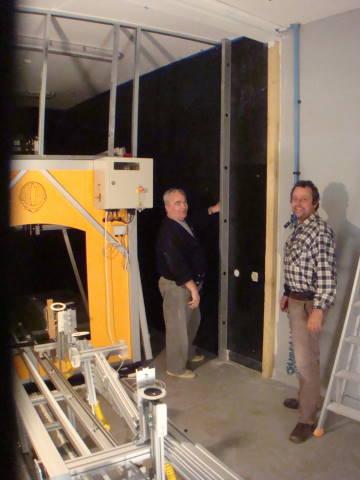 APS 3000 bientôt activée !