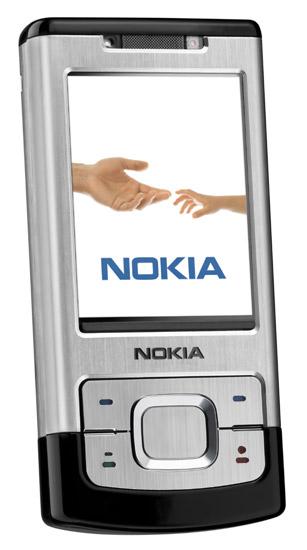 Nokia 6500 Slide 1