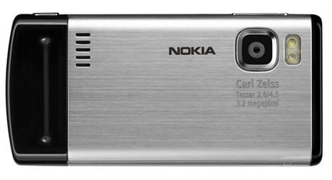 Nokia 6500 Slide 4