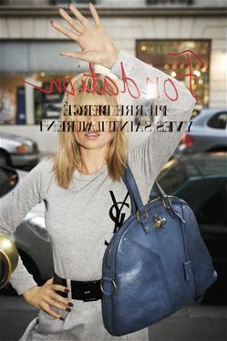 Kate Moss pour Yves Saint Laurent : les photos !