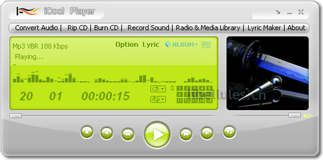 iCool Player iCool Player