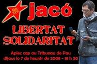 arrestation de Jacó Morio