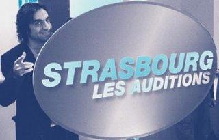 Nouvelle Star 2008 - Casting Marseille et Strasbourg