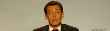 Sarkozy injurie visiteur salon l'agriculture