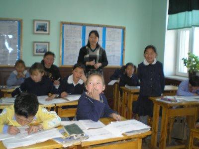 Vues de Mongolie...