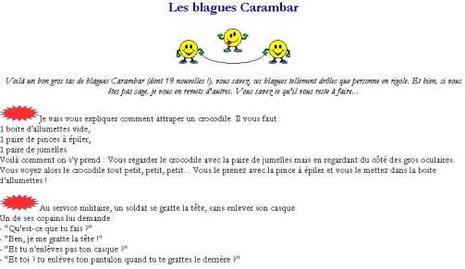 Blagounettes à gogo Blagounettes à gogo