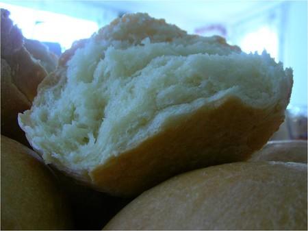 Petits pains à mie filante pain_mie