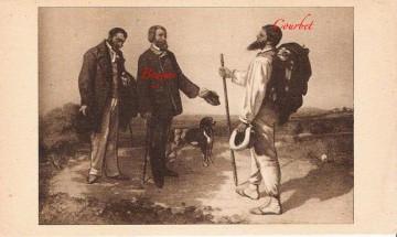 la rencontre courbet musée fabre