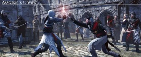 Assassin's Creed en Dev Diary
