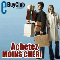 EbuyClub ou Comment gagner de l'argent en achetant ! EbuyClub ou Comment gagner de l'argent en achetant !