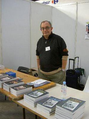 LIVRES : INTERVIEW DE PHILIPPE MARLIN - RESPONSABLE DES EDITIONS DE L'OEIL DU SPHINX