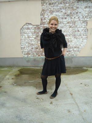 Nothing else but black Nothing else but black