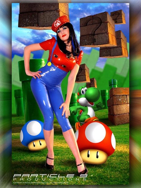super_mario_latex_rubber_costume super mario costume latex