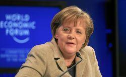 Angela Merkel est la femme la plus influente au monde Angela Merkel est la femme la plus influente au monde
