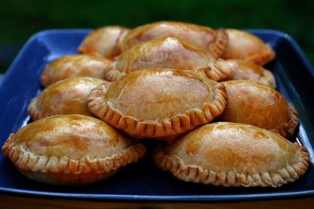 Les empanadas Les empanadas